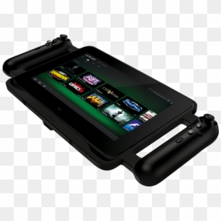 Razer Gamepad Png Free Download - Smartphone Clipart