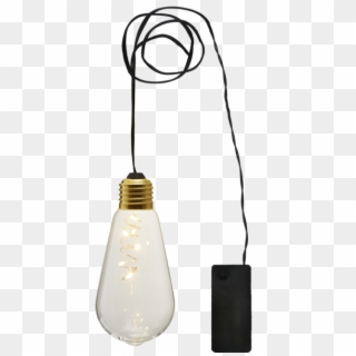 Lampa Batteridriven Clipart