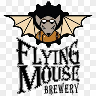 Flying Mouse Brewery Soon Plans To Expand Their Distribution - Cartoon Clipart
