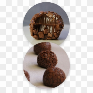What Is Brigadeiro - Chocolate Clipart