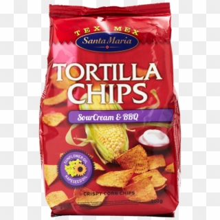 Tortilla Chips Cheese & Jalapeño - Santa Maria Clipart