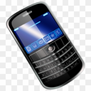 Cell Phone Clip Art - Png Download
