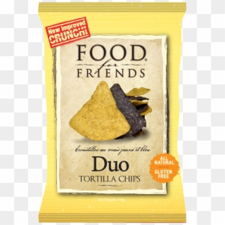 Food For Friends Nacho Chips Clipart