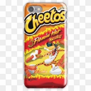 Cheetos Iphone Case,hot Cheetos,flamin Hot Cheetos - Flaming Hot Cheetos Iphone X Case Clipart