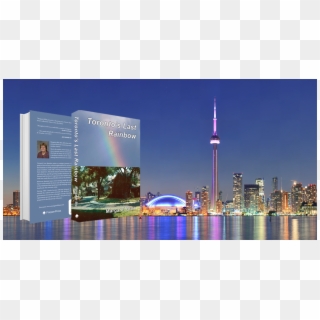 Toronto's Last Rainbow Clipart