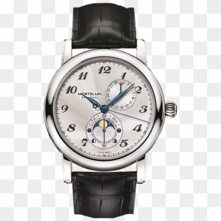 Montblanc Star Twin Moonphase - Frederique Constant Hybrid Clipart