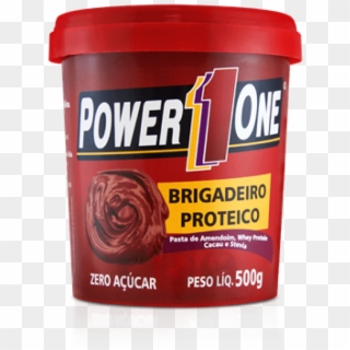 Brigadeiro Proteico - Brigadeiro Proteico Power One Clipart