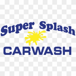 Super Splash Carwash Will Give Your Vehicle The Best - Big Brothers Big Sisters Of America Clipart