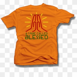 A Tribe Called Blessed Tee - Shirt Clipart