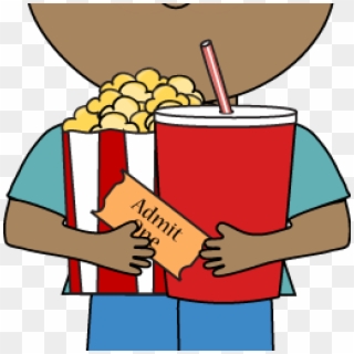 Movie Clipart Movie Clip Art Movie Images Kids Movie - Go To The Movies Png Transparent Png