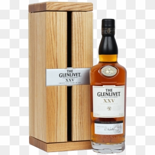 The Glenlivet 25 Year Old Xxv Scotch Whisky 700ml - Glenlivet 12 Clipart
