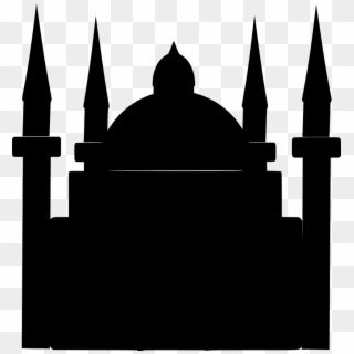 Download Png - Mosque Clipart