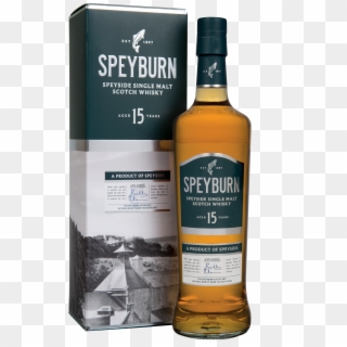 15 Years Old - Speyburn 10 Clipart