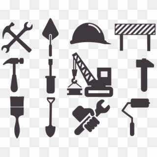 This Graphics Is Architectural Small Icon About Webpage Clipart