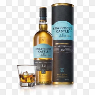 Scotch Clipart Malt Liquor - Irish Whiskey Knappogue Castle - Png Download