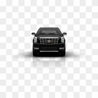 Cadillac Escalade Suv - Executive Car Clipart