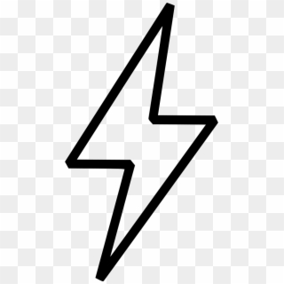 Lightning Svg Png Icon Free Download Clipart