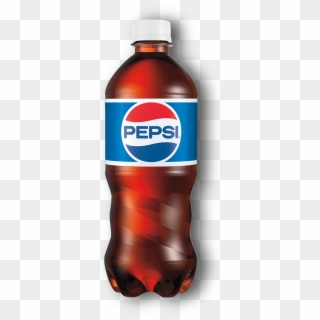 Diet Pepsi Wild Cherry 20 Oz Plastic Bottles - Pepsi 20 Oz Png Clipart