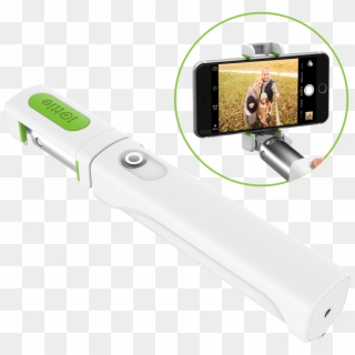Iottie Selfie Stick , Png Download - Iottie Migo Selfie Stick Clipart