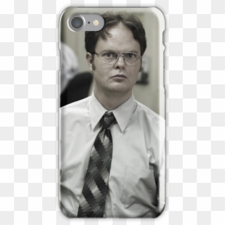 Dwight Schrute Iphone 7 Snap Case - Dwight Schrute Clipart