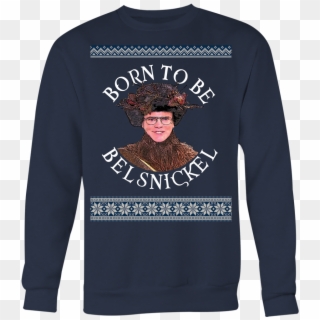 Born To Be Belsnickel - Shirt Belsnickel Dwight Clipart