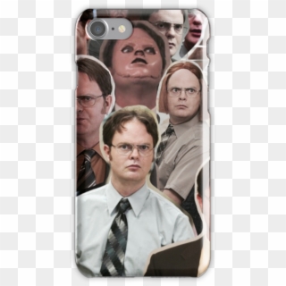 The Office Iphone 7 Snap Case - Dwight Schrute Phone Case Clipart