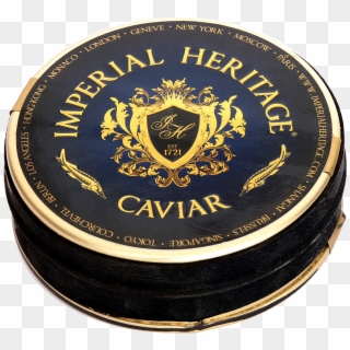 Imperial Heritage Caviar - Coin Clipart
