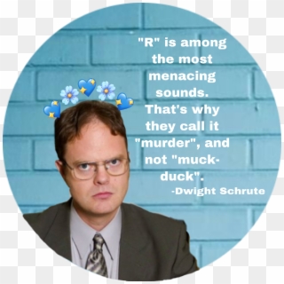 Dwight Schrute Clipart