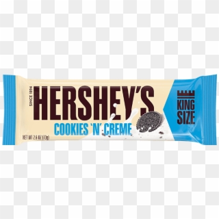 Hershey's Cookie Cream Candy Clipart