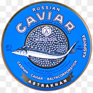 National Caviar Day - Caviar Astrakhan Clipart