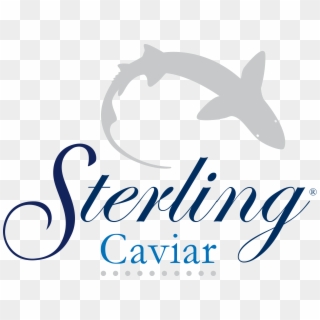Sterling Caviar Logo Clipart