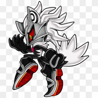 Infinite The Jackal From Sonic Forces In The Sonic - Infinite Sonic Png Clipart