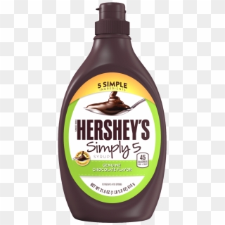 Larger / More Photos - Hershey's Sugar Free Syrup Clipart