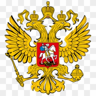 Coat Of Arms Of Russia Png - Russia Coat Of Arm Clipart