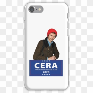 Michael Cera 2020 Iphone 7 Snap Case - Don T We Phone Cases Clipart