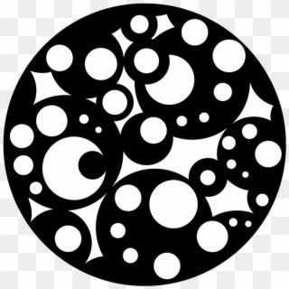 Caviar - Circle Clipart