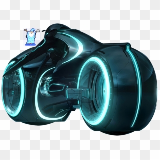 Tron Legacy Lightcycle - Tron Light Cycle Clipart