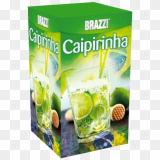 Caipirinha Bib Sans Mention Alc - Caipirinha Clipart