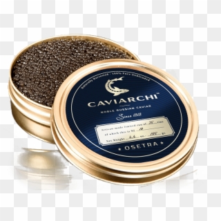 Caviarchi Limited Run Edition - Caviar Packaging Clipart