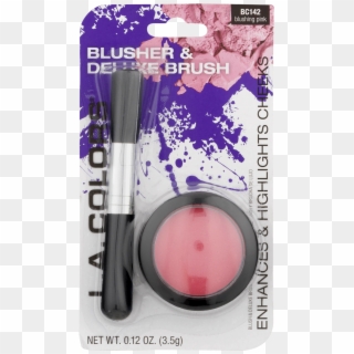 La Colors Blush Clipart