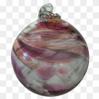 Dawn Ornament With Cremains - Crystal Clipart