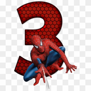 Alfabeto Homem Aranha Png - Spiderman 4 Clipart