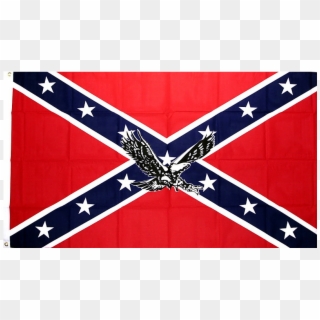 Flag Confederate Png - Fire Lady Rebel Flag Clipart