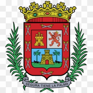 Las Palmas Logo Png Transparent - Leon Clipart