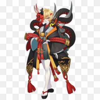 Need Some Advice On How To Go About Making A Giant - Hannya Onmyouji Clipart