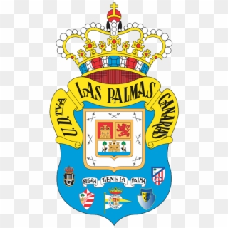 Ud Las Palmas Vector Logo - Las Palmas Logo Png Clipart