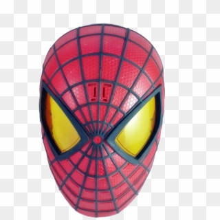 Personagens Homem Aranha - Mascara Do Homem Aranha Png Clipart