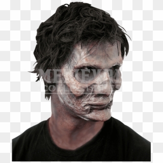 Price Match Policy - Realistic Undead Makeup Clipart