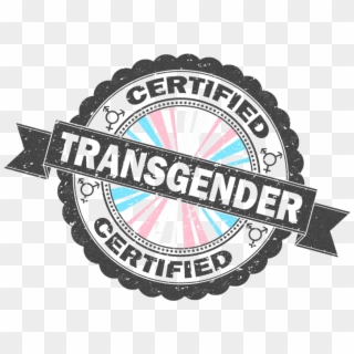 958 X 834 1 0 - Certified Transgender Clipart