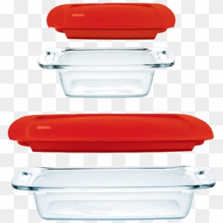Click Here For Pyrex Easy Grab Value-plus Pack - Lid Clipart
